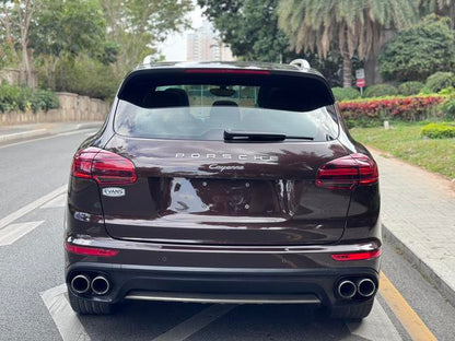 Certificated Pre-Owned Porsche Cayenne 2015 Cayenne 3.0T - u22768668