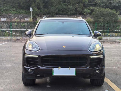 Certificated Pre-Owned Porsche Cayenne E-Hybrid 2016 Cayenne S E-Hybrid 3.0T -u21781708