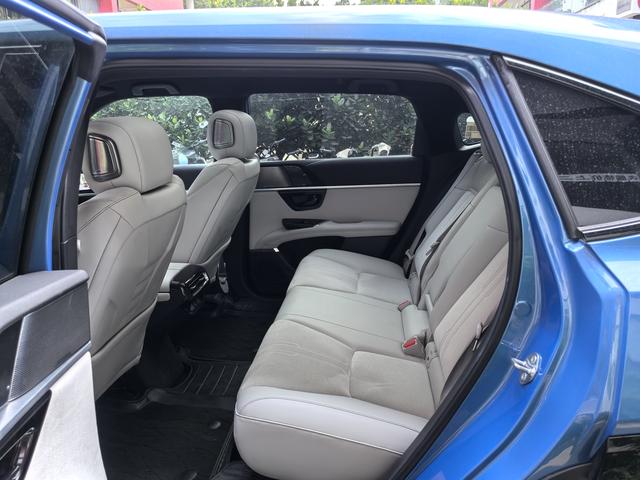 Pre-Owned Dongfeng Honda S7 2025 Model 620km Navigator Edition