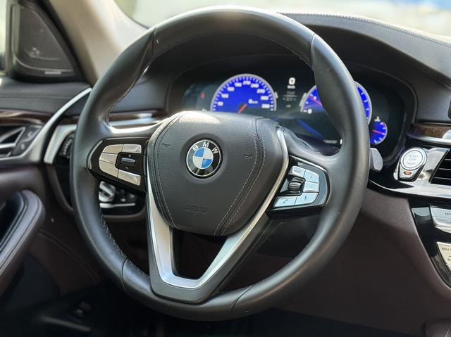 Certificated Pre-Owned BMW 5 Series 2019 525Li Luxury Package - u22560449