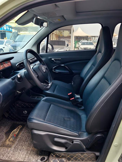 Certificated Pre-Owned Leapmotor T03 2022 Star Diamond Edition -u22757500