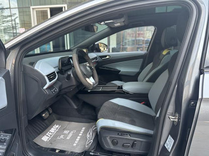 Certificated Pre-Owned SAIC Volkswagen ID.4 X 2022 Ultra Smart Long-Range Edition