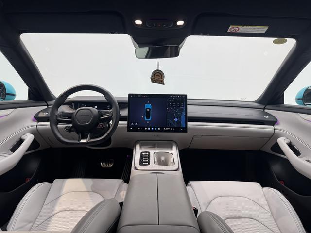 Certificated Pre-Owned Xiaomi SU7 2024 Edition Four-wheel Drive Ultra-long Range Max Version