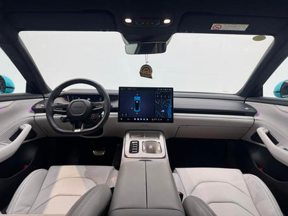 Certificated Pre-Owned Xiaomi SU7 2024 Edition Four-wheel Drive Ultra-long Range Max Version