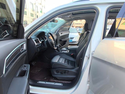 Certificated Pre-Owned SAIC Volkswagen Teramont 2019 330TSI Two-wheel Drive Luxury Edition China V Emission Standard - u22589759