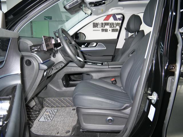 Certificated Pre-Owned Fengyun T9 2024 Edition 120 Long Range Luxury Version Lithium Iron Phosphate -u22710214