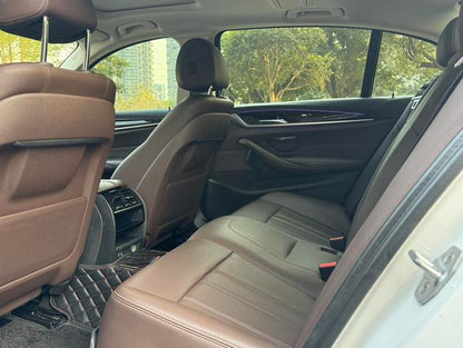 Certificated Pre-Owned BMW 5 Series 2019 525Li Luxury Package - u22560449