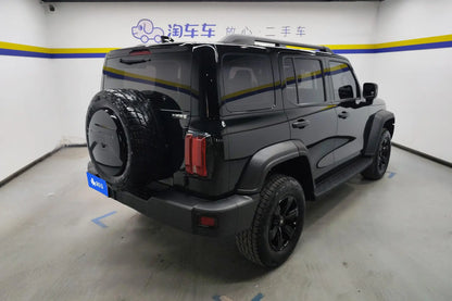 Certificated Pre-Owned GWM Tank 300 2021 Off-Road Version 2.0T Conqueror - u22442079