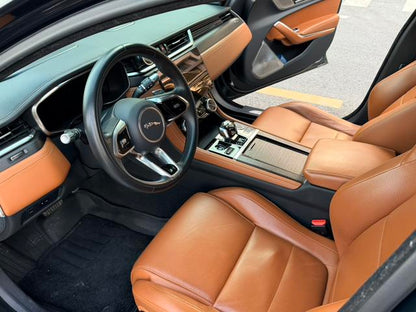Certificated Pre-Owned Jaguar XFL 2021 2.0T P300 Four-wheel Drive Flagship Sport Edition - u22748253