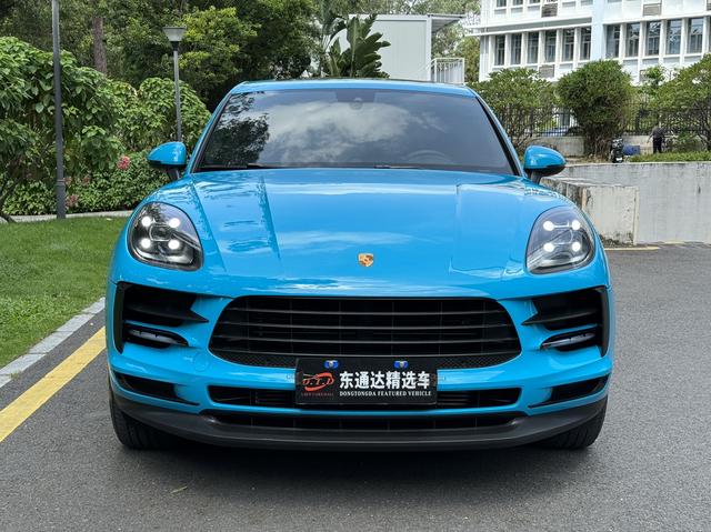 Certificated Pre-Owned Porsche Macan 2021 Macan 2.0T - u22716933