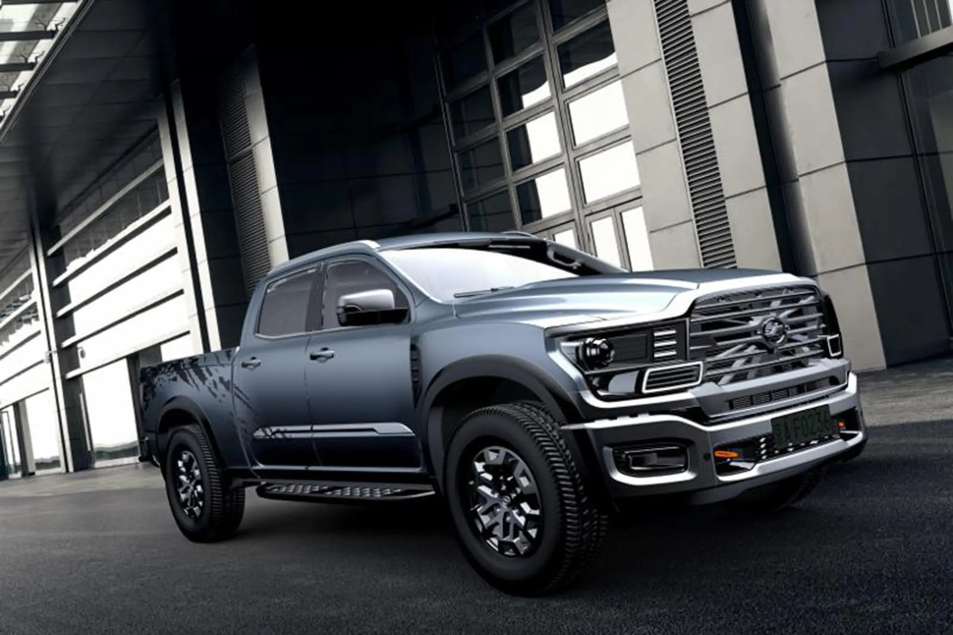 ZXAUTO Zhongxing 1949