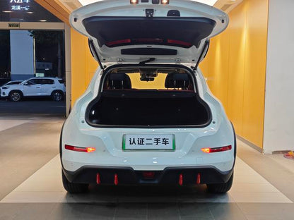 Certificated Pre-Owned Ora Good Cat GT 2022 Mulan Edition 480km Long Range