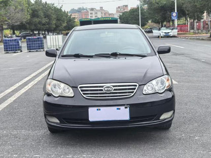 BYD F3 2016 1.5L Manuelle Édition Confort d'occasion certifiée - u20918842