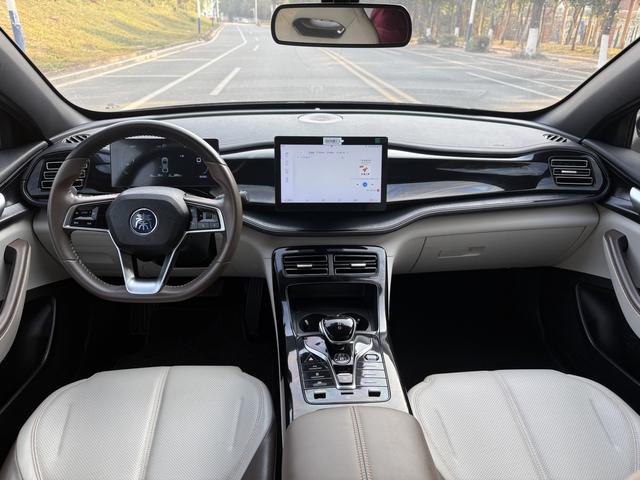 Certificated Pre-Owned BYD Qin PLUS DM 2023 DM-i Champion Edition 55KM Leading Model -u22485932