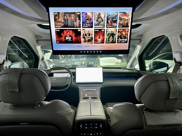 Certificated Pre-Owned XPENG X9 2024 702 Ultra Long Range Prou21494153