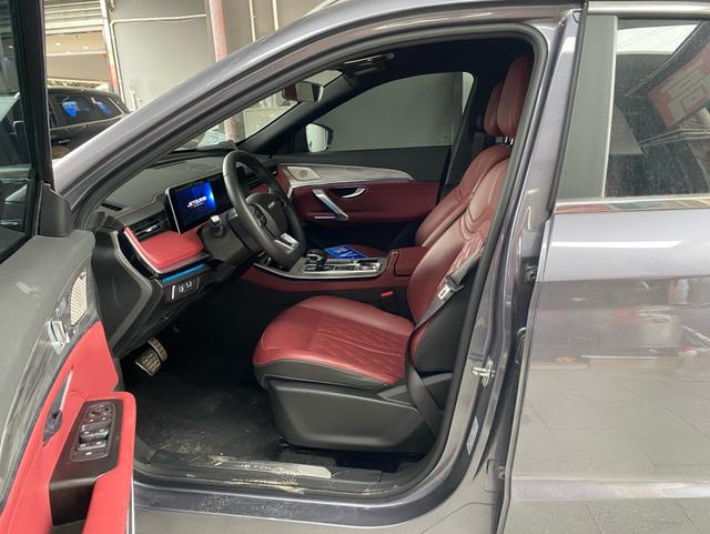 Certificated Pre-Owned Jetour X70 PLUS 2023 1.5T DCT Brave PLUS 7-Seater - u22059413