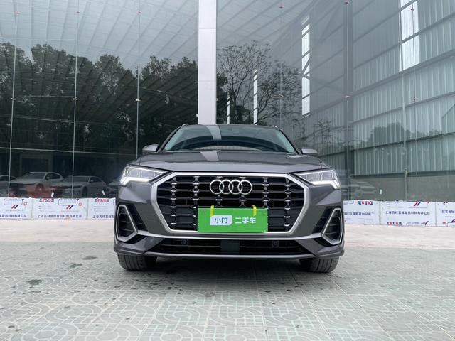 Certificated Pre-Owned Audi Q3 2021 35 TFSI Fashion Dynamic Version - u22780609