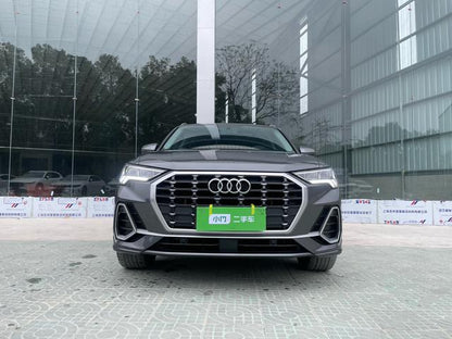 Certificated Pre-Owned Audi Q3 2021 35 TFSI Fashion Dynamic Version - u22780609