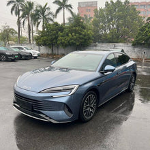 Certificated Pre-Owned BYD Seal 07DM 2025 Intelligent Driving Version DM-i 125KM Premium Edition -u22063934