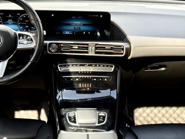 Pre-Owned Mercedes-Benz EQC 2021 EQC 350 4MATIC