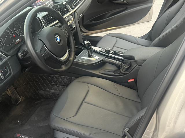 Certificated Pre-Owned BMW 3 Series 2017 320Li Fashion Edition - u22710385