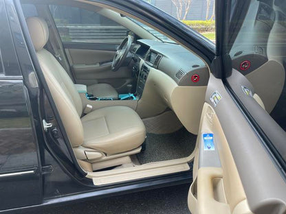 Certificated Used Corolla 2011 1.6L Automatic Classic Edition