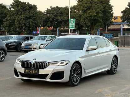 Certificated Pre-Owned BMW 5 Series 2022 530Li Leading Model M Sport Package - u22406635