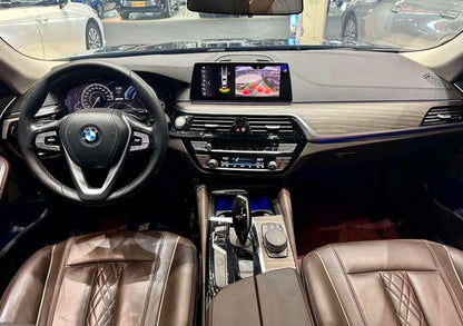 Certificated Pre-Owned BMW 5 Series PHEV 2019 530Le Luxury Package -u21857943