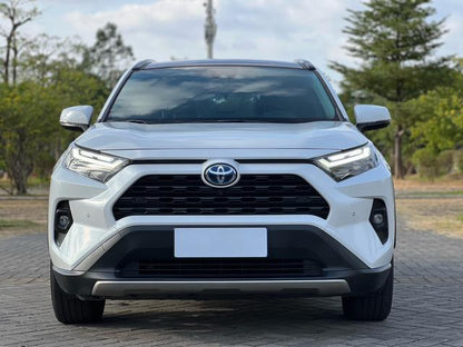 Certificated Pre-Owned RAV4 Rongfang 2024 Smart Hybrid Dual Engine 2.5L E-CVT Two-Wheel Drive Elite PLUS Edition -u21575921