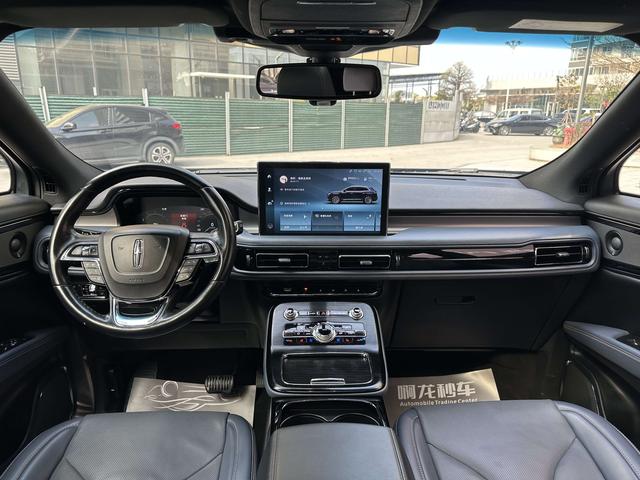 Certificated Pre-Owned Navigator 2021 2.0T Four-wheel Drive Elegant Edition - u22595807