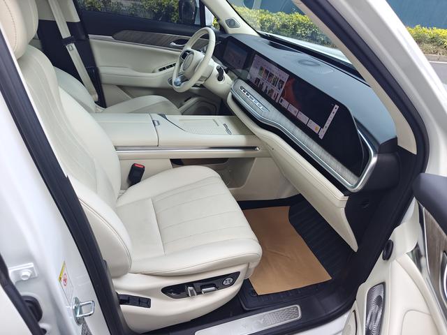 Certificated Pre-Owned GWM Lanshan 2023 4WD Ultra-Long Range Edition -u22504261