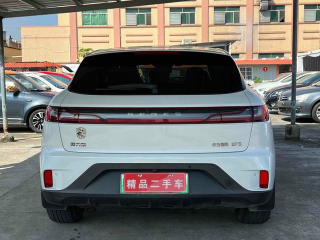 Certificated Pre-Owned Seres Auto SF5 2021 4WD Free Expedition Edition -u22432221