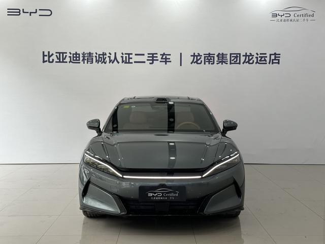 Certificated Pre-Owned BYD Han L DM 2025 DM-p 180KM 4WD LiDAR Flagship Edition -u22526716