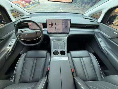 Certificated Pre-Owned XPENG X9 2024 702 Ultra Long Range Max-u22094358