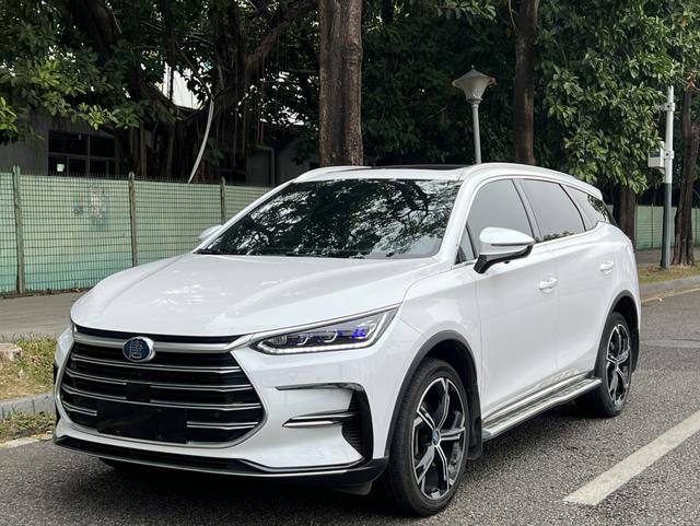 Certificated Pre-Owned BYD Tang DM 2021 DM-i 1.5T 112KM Honor Edition -u21916800