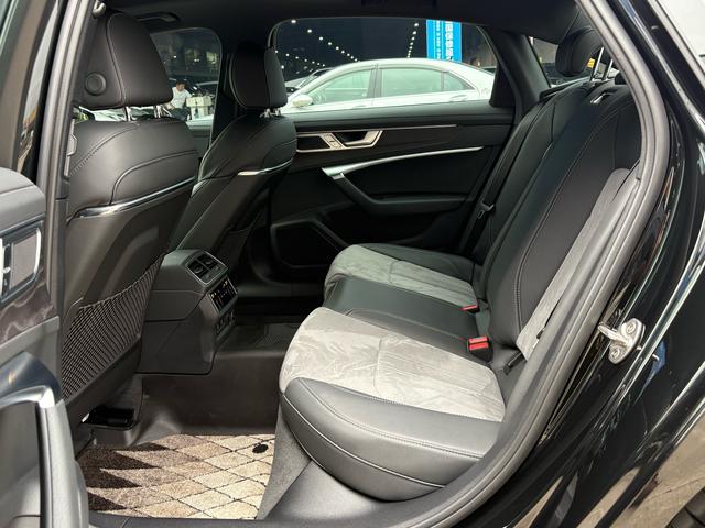 Certificated Pre-Owned Audi A6L 2024 45 TFSI quattro Exclusive Dynamic Edition - u22412438