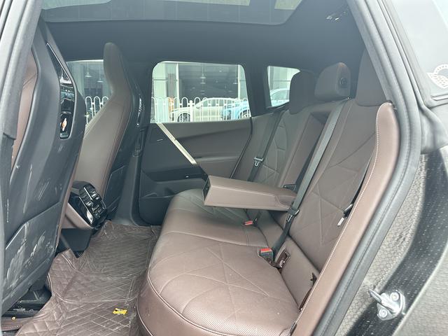 Certificated Pre-Owned BMW iX 2022 xDrive40 -u22528254