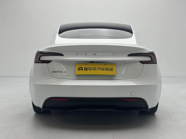 Certificated Pre-Owned Tesla Model 3 2023 Rear-Wheel Drive Version -u22201555