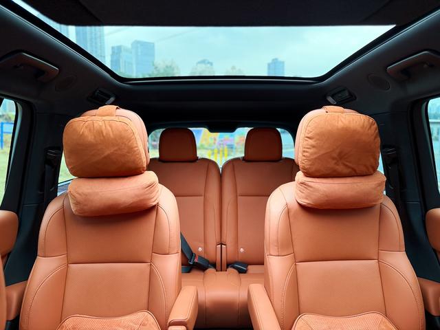 Certificated Pre-Owned Li Auto L8 2024 Pro Edition -u22760172