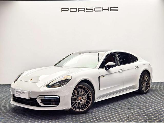Certificated Pre-Owned Porsche Panamera E-Hybrid 2022 Panamera 4 E-Hybrid Platinum Edition 2.9T -u21742043