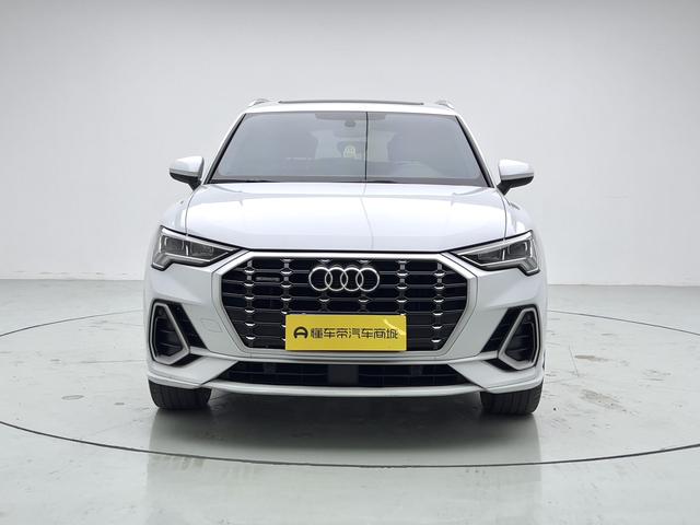 Certificated Pre-Owned Audi Q3 2022 45 TFSI Quattro Fashion Dynamic Style - u22238755