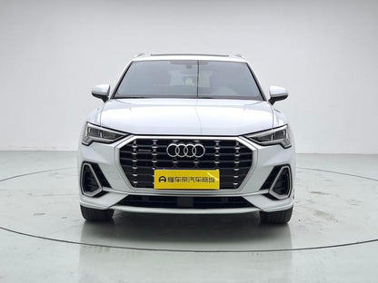 Certificated Pre-Owned Audi Q3 2022 45 TFSI Quattro Fashion Dynamic Style - u22238755