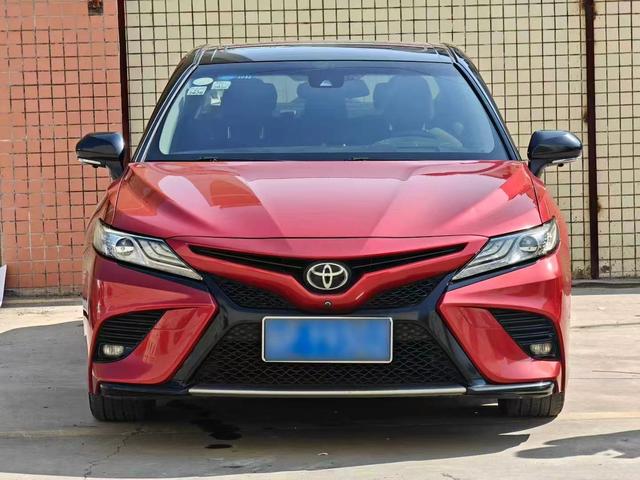 Certificated Pre-Owned GAC Toyota Camry 2018 2.0S Fashion Edition - u22701648