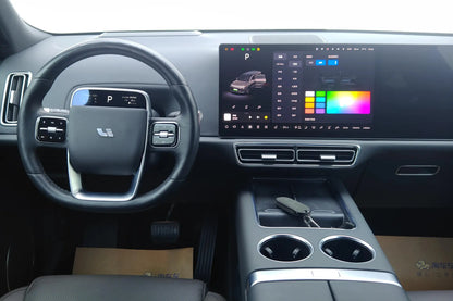 Certificated Pre-Owned Li Auto L9 2022 Max Edition -u22303732