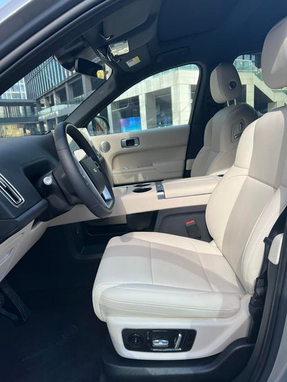 Certificated Pre-Owned Li Auto L9 2024 Ultra Edition -u22060354