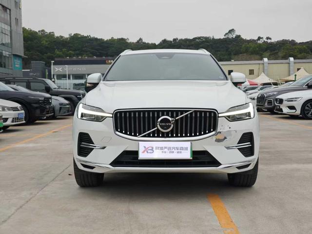 Certificated Pre-Owned Volvo XC60 PHEV 2022 T8 AWD Inscription Luxury Edition -u22579586