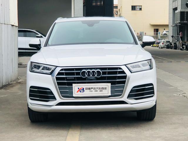 Certificated Pre-Owned Audi Q5L 2020 45 TFSI Premium Fashion Edition - u22550835