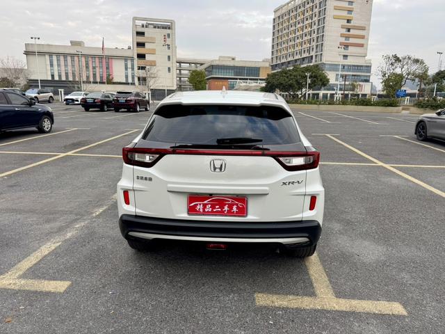 Certificated Pre-Owned Dongfeng Honda XR-V 2020 1.5L CVT Comfort Edition - u22612128