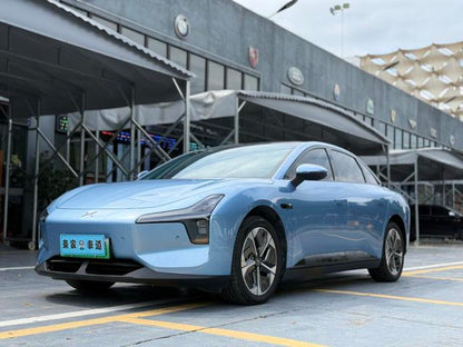 Certificated Pre-Owned XPENG MONA M03 2024 Edition 515 Long Range Version-u22170628