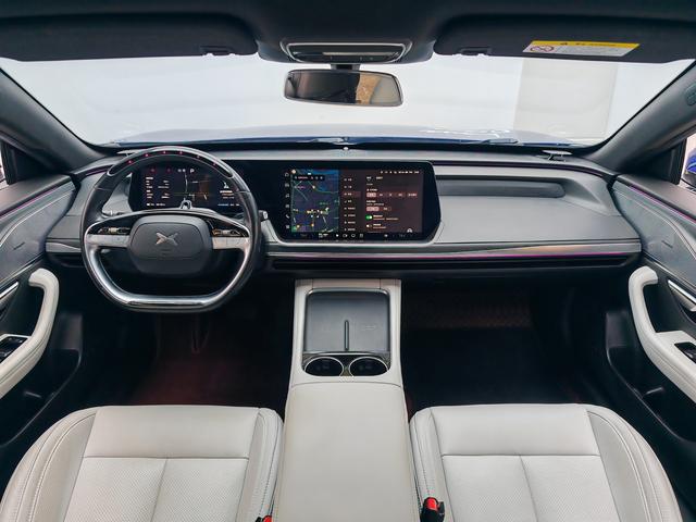 Certificated Pre-Owned XPENG P7 2023 P7i 702 Pro